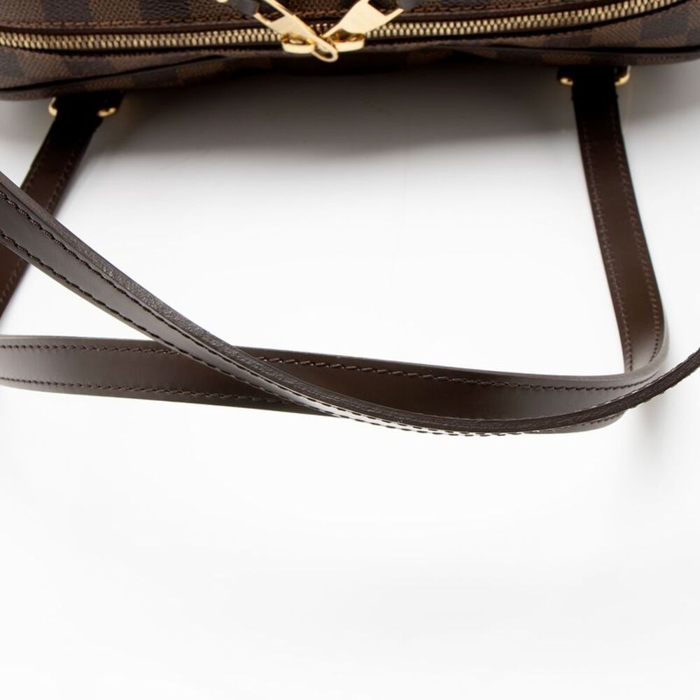 Louis Vuitton Damier Ebene Rivington GM Satchel - Picture 13 of 15